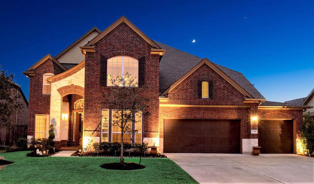3415 Cardiff Mist Drive - Photo 1