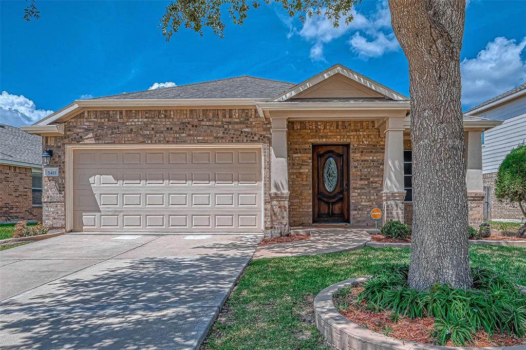 5411 Marble Ravine Drive - Photo 1