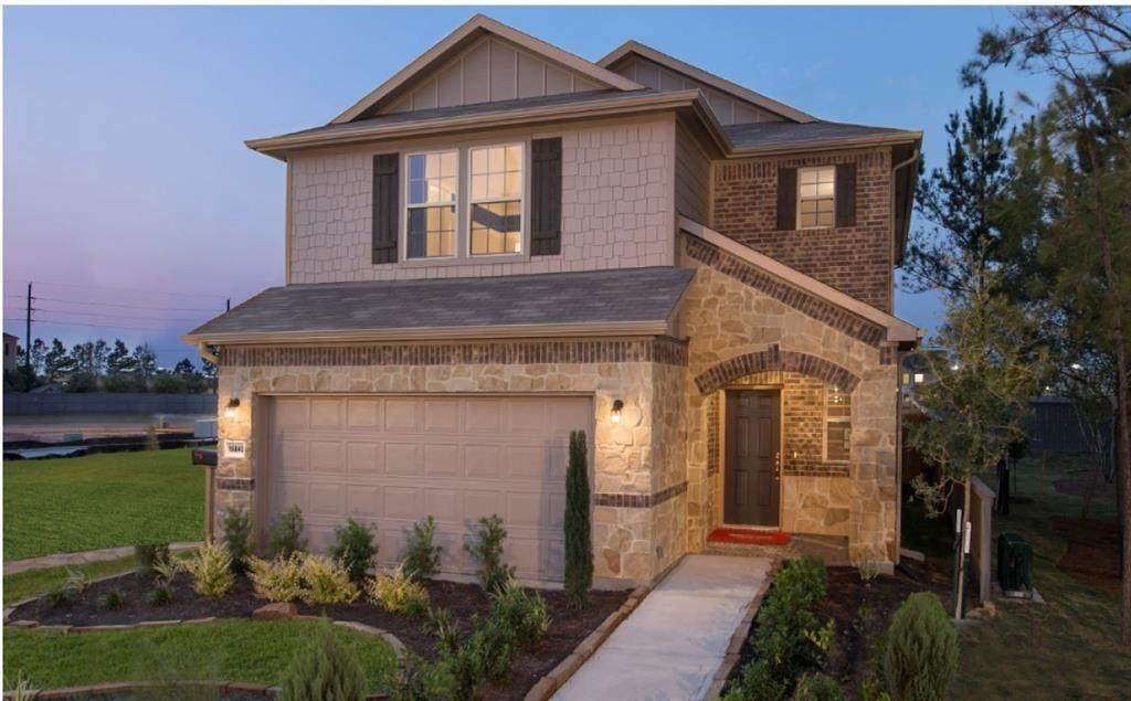 23406 Pagodoa Oak Drive - Photo 1