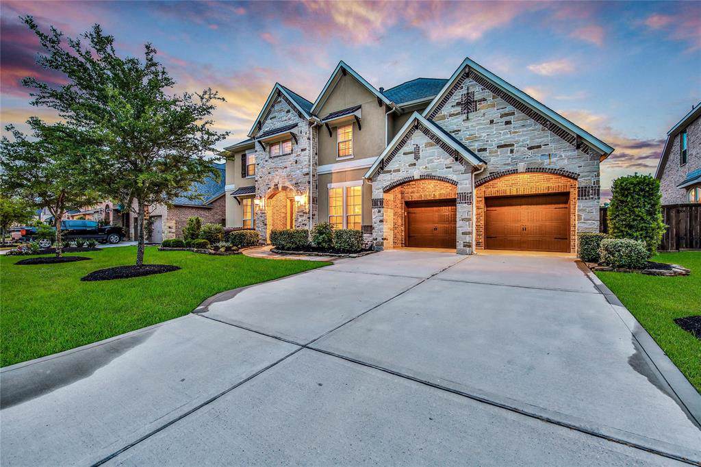 4127 Bayliss Retreat Lane - Photo 1