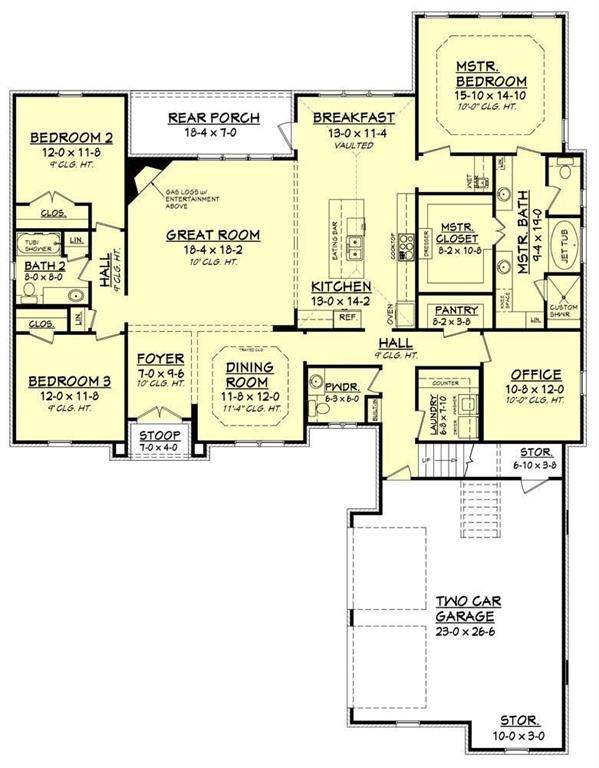7518 Oak Bluff Drive - Photo 1