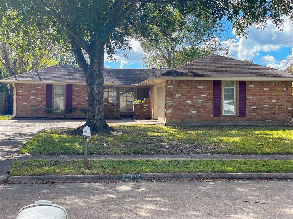10322 Sageburrow Drive - Photo 1