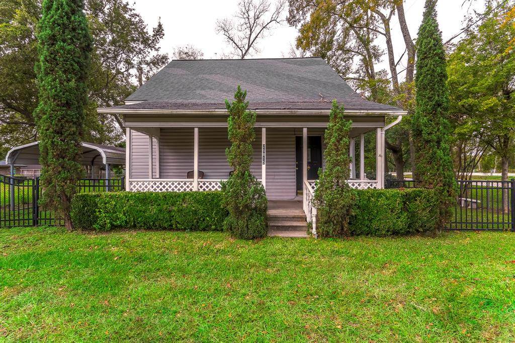 26815 Hardy Road - Photo 1