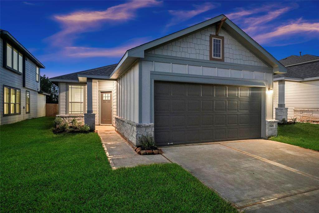 1183 Bluebonnet Trail - Photo 1