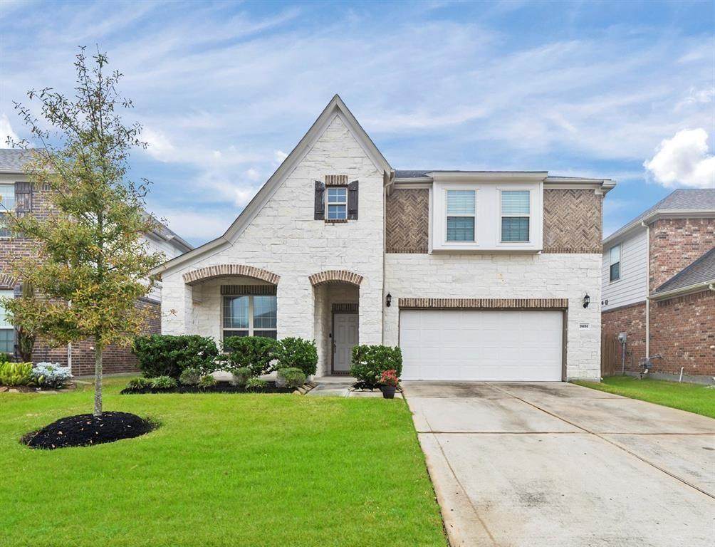 26050 Haggard Nest Drive - Photo 1