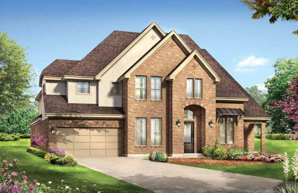 5403 Streamside Trail - Photo 1