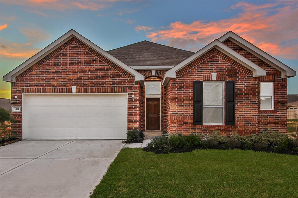 1414 Buffalo Woods Court - Photo 1