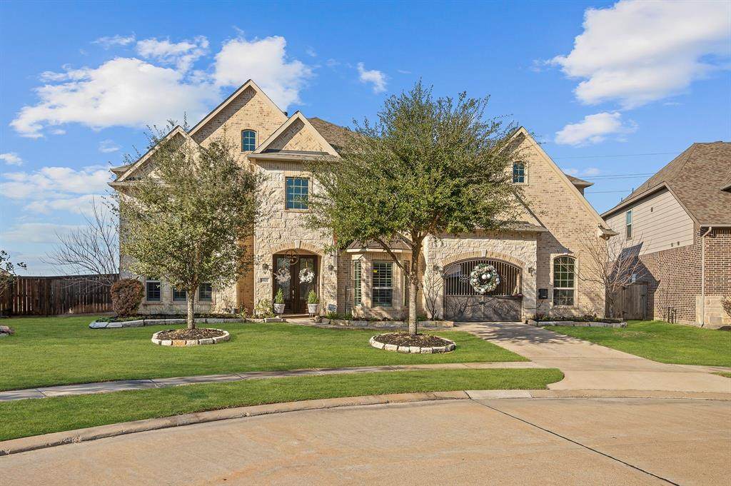 9527 Flora Rock Lane - Photo 1