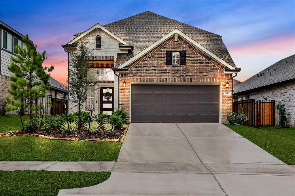 8018 Whisper Grove Drive - Photo 1