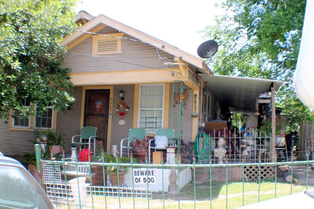 4602 Chisum Street - Photo 1