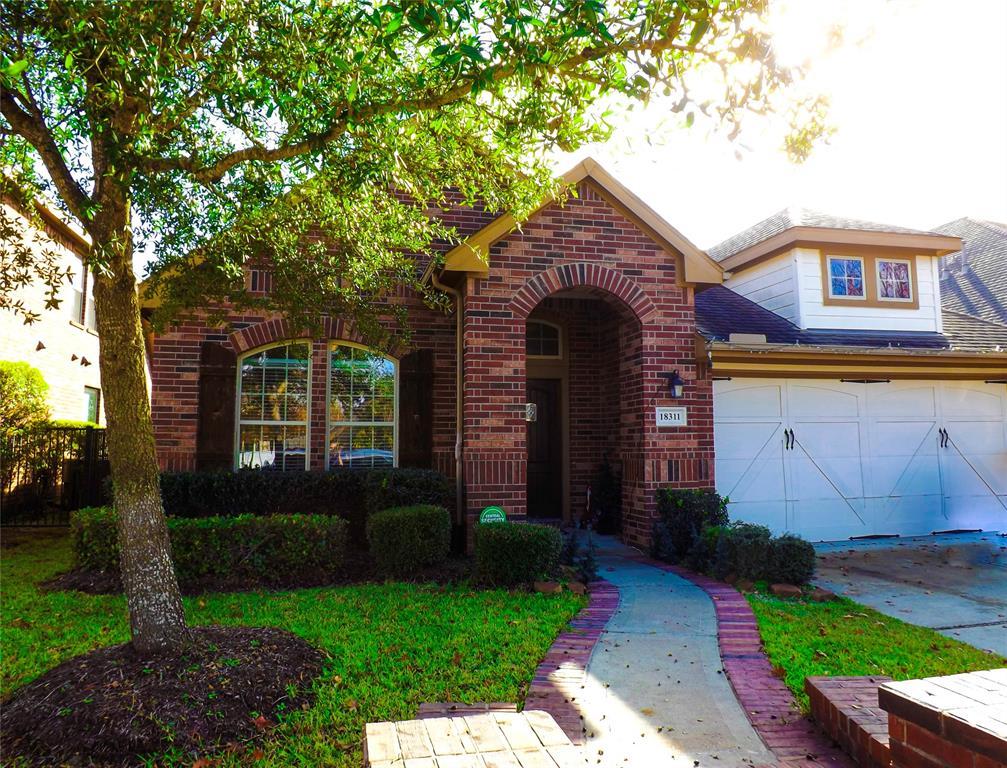 18311 Pin Oak Bend Drive - Photo 1