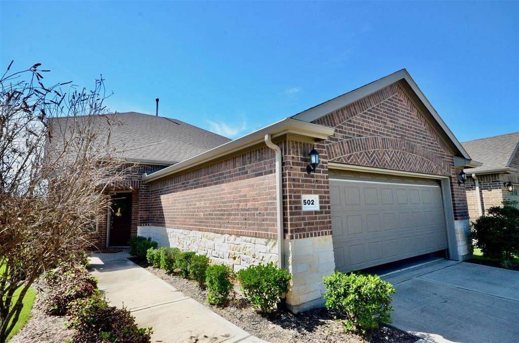 502 Saffron Plum Lane - Photo 1