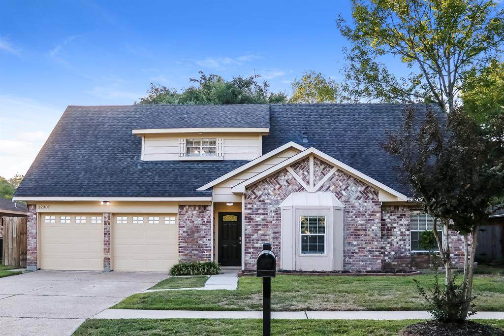 22307 Walnut Valley Drive - Photo 1
