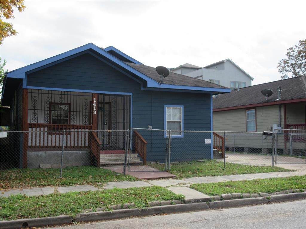 1413 Hussion Street - Photo 1