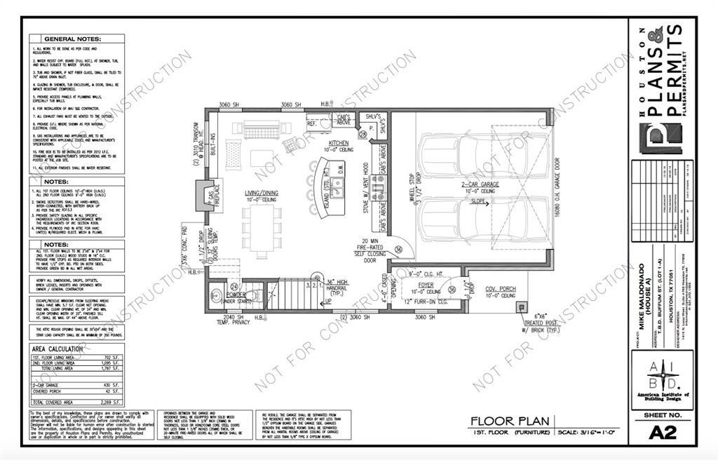 9605 Buffum Street - Photo 1