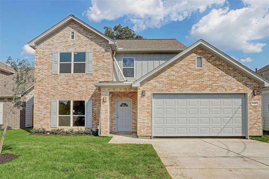 8106 James Franklin Street - Photo 1