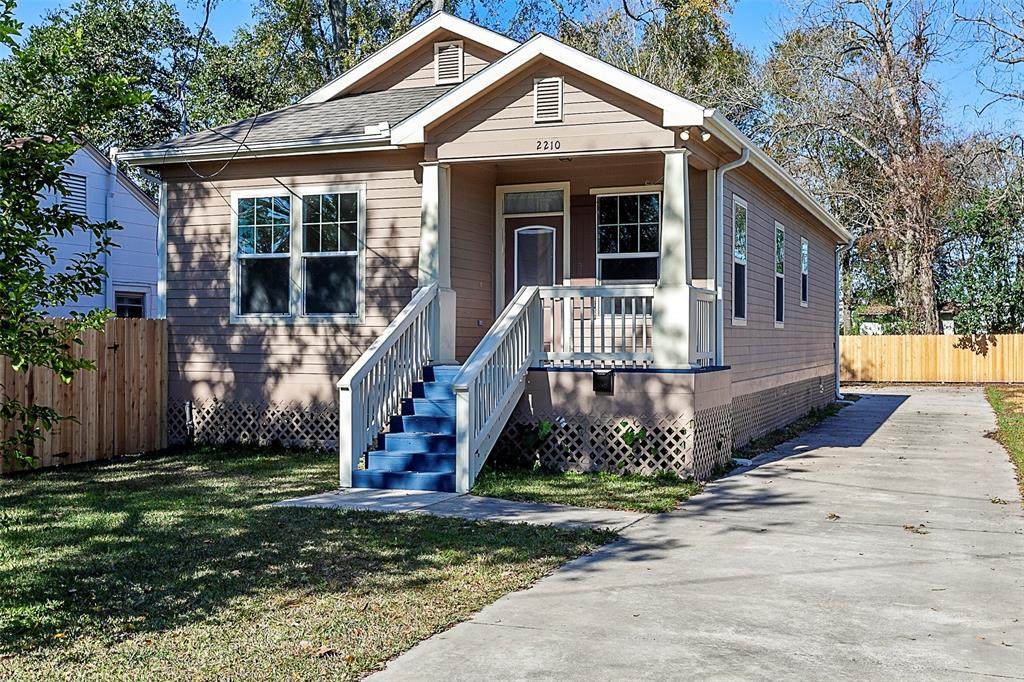 2210 Evalon Street - Photo 1