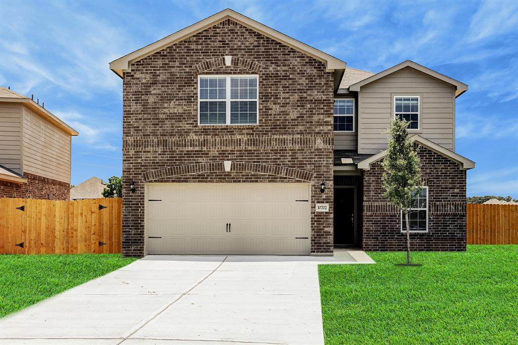 10702 Spring Brook Pass Drive - Photo 1