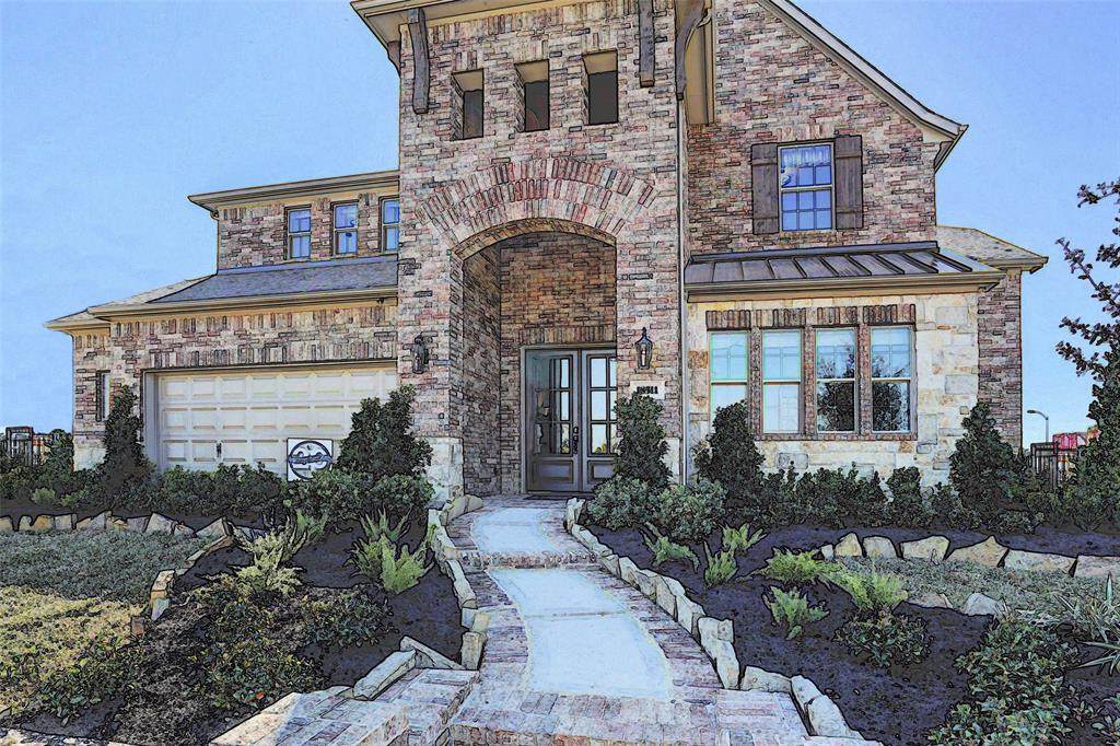 102 Keechie Creek Court - Photo 1