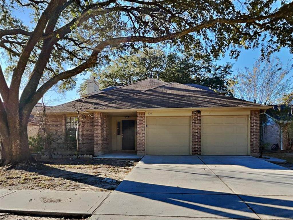 5511 Fairview Forest Drive - Photo 1