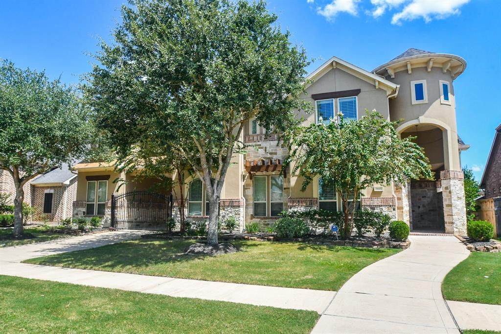 5615 Caspian Falls Lane - Photo 1