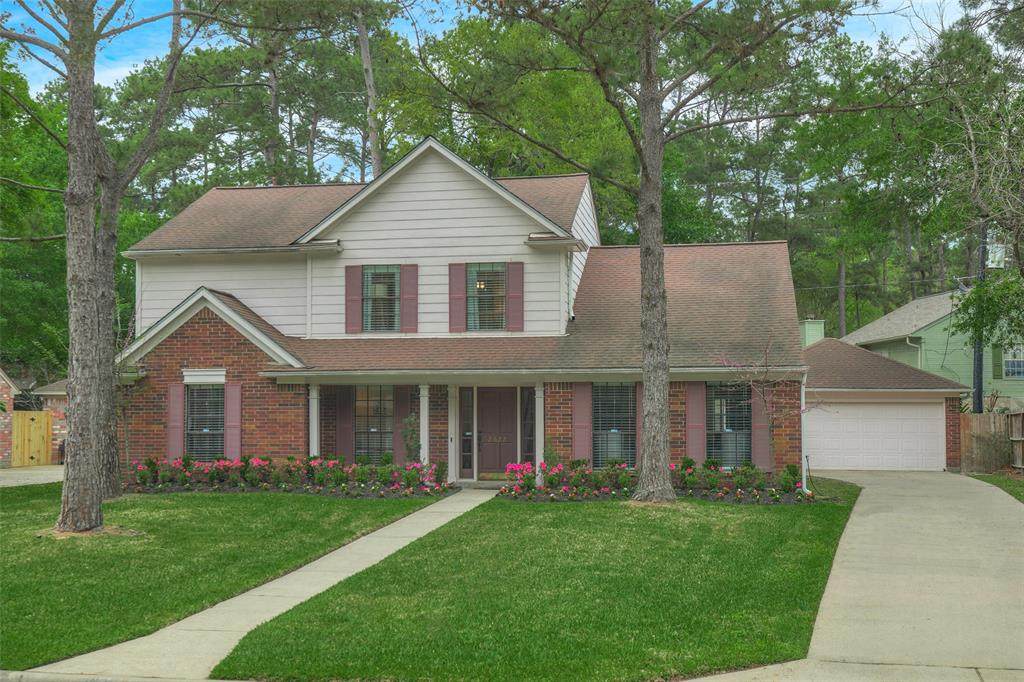 2622 Woodsboro Drive - Photo 1