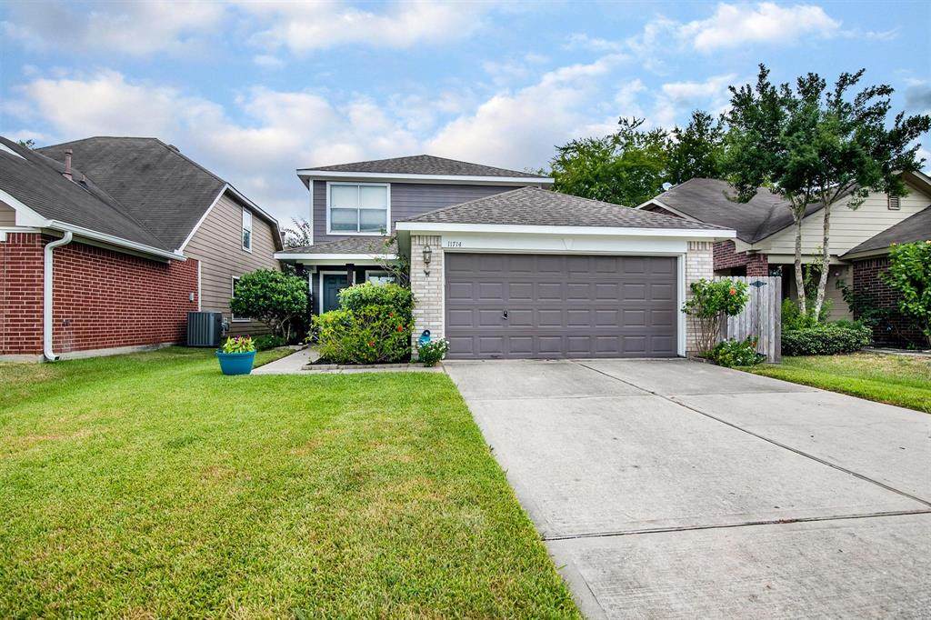 11714 Rolling Stream Drive - Photo 1