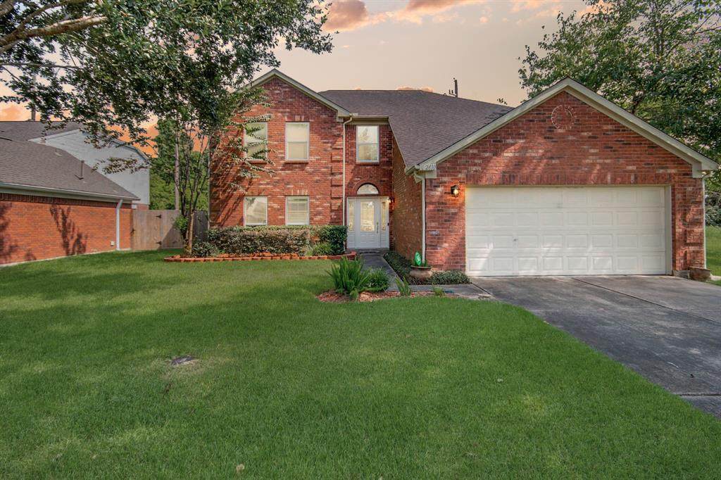 2610 Turning Row Lane - Photo 1