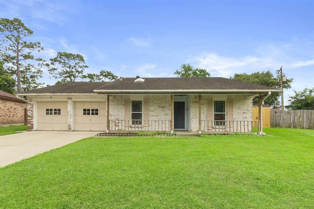 5321 Tanglebriar Drive - Photo 1