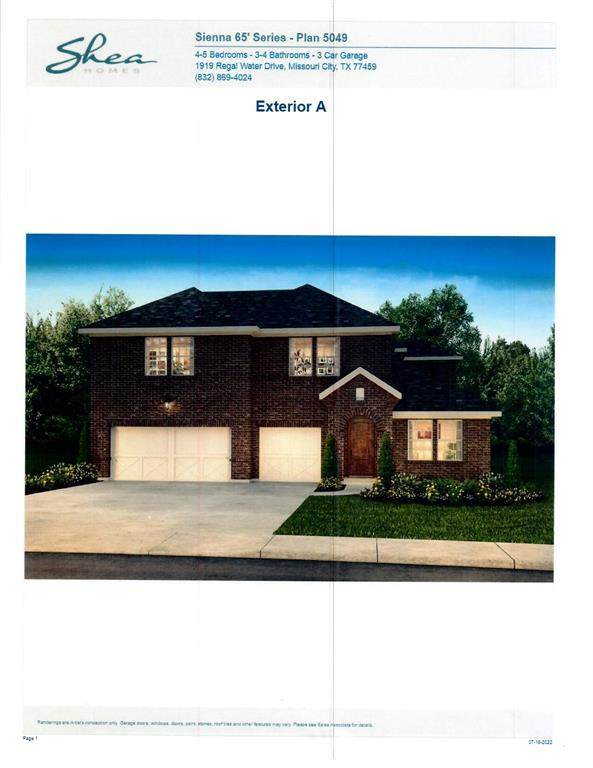 1810 Serenity Grove Drive - Photo 1