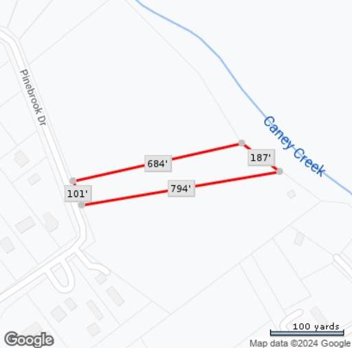 0 Caney Creek - Photo 1