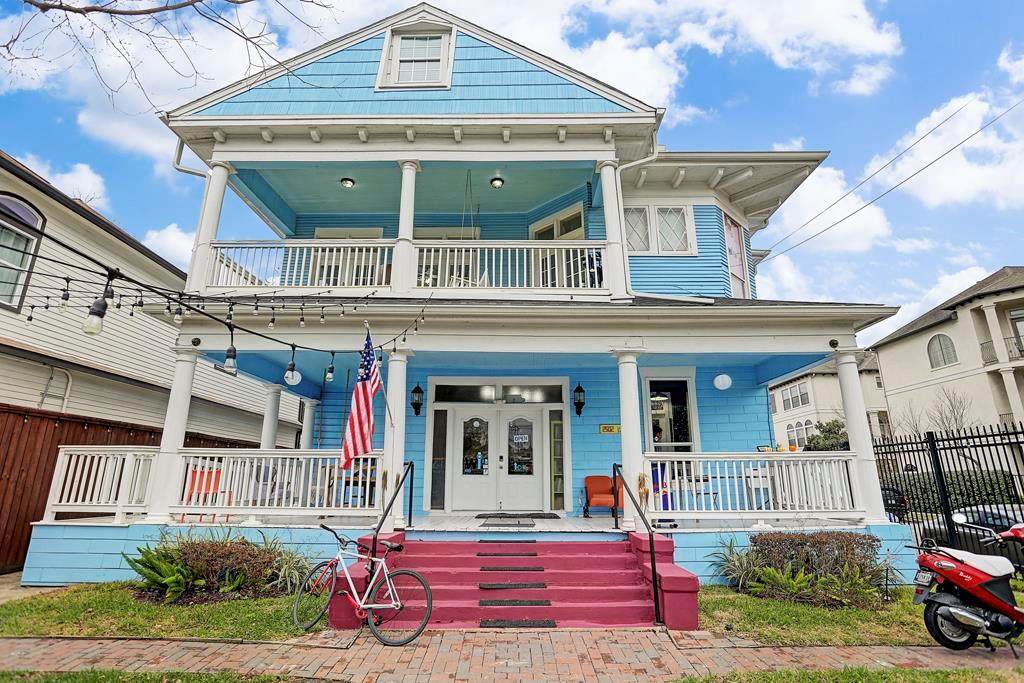 2502 La Branch Street - Photo 1
