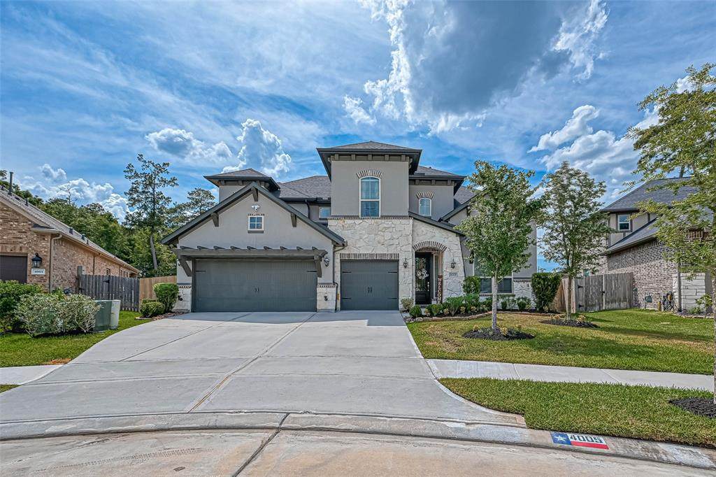 4005 Oakland Creek Road - Photo 1