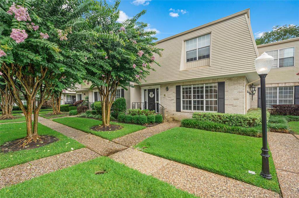 1853 Post Oak Park Drive - Photo 1