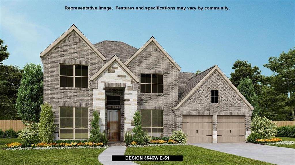 5818 Garnet Peak Lane - Photo 1