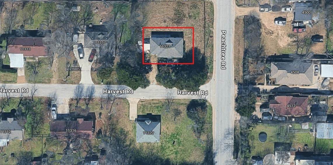 11321 Harvest Road - Photo 1