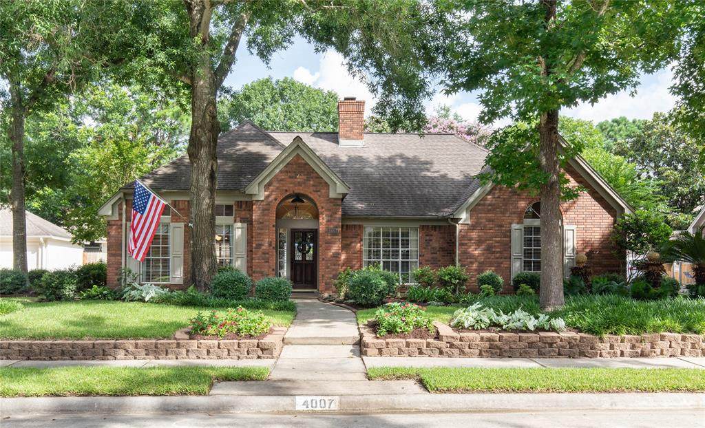 4007 Rustling Woods Court - Photo 1