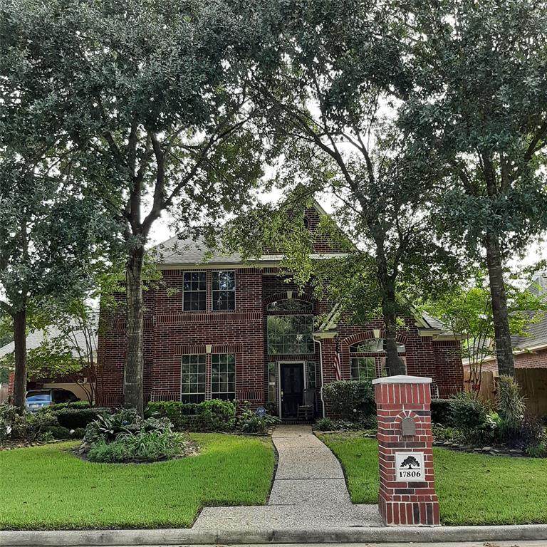 17806 Burnt Leaf Lane - Photo 1