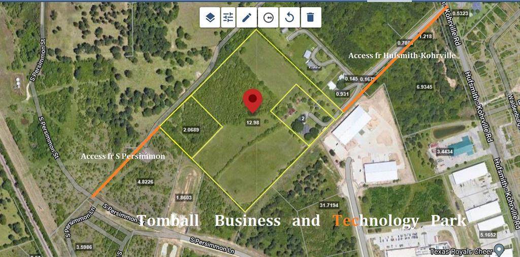 21517 Hufsmith Kohrville Road - Photo 1