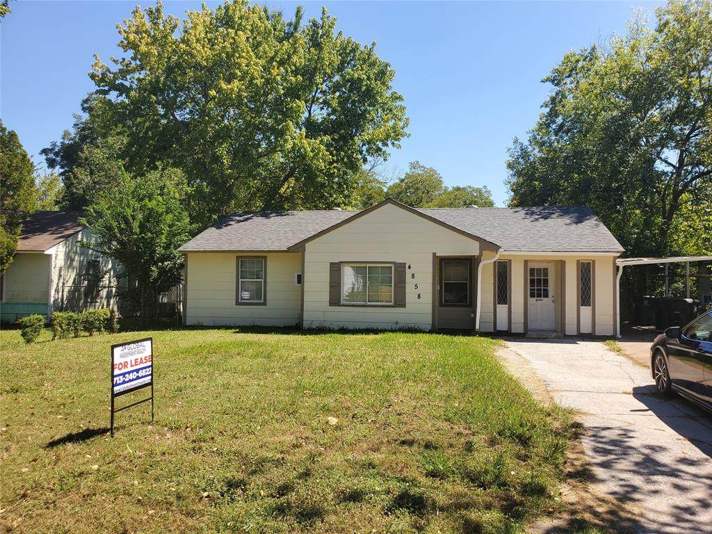4858 Clover Street - Photo 1