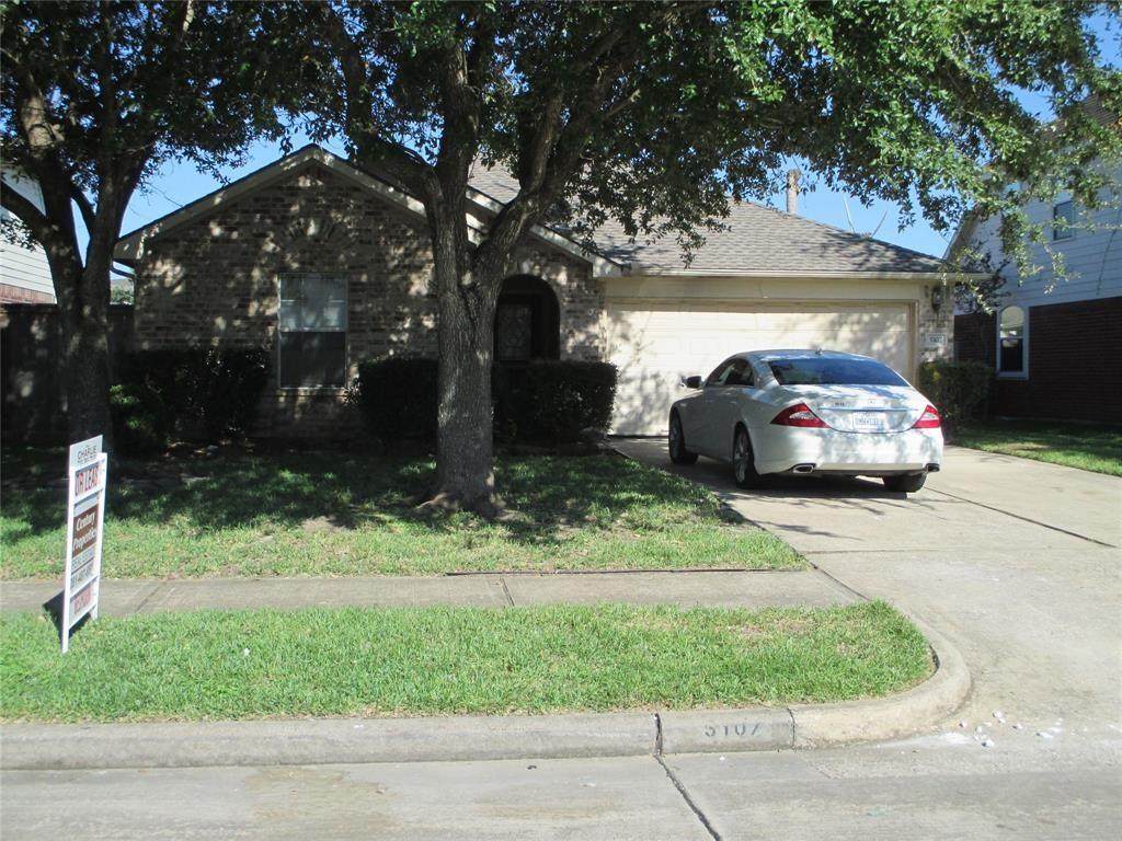 5107 Summer Oak Drive - Photo 1