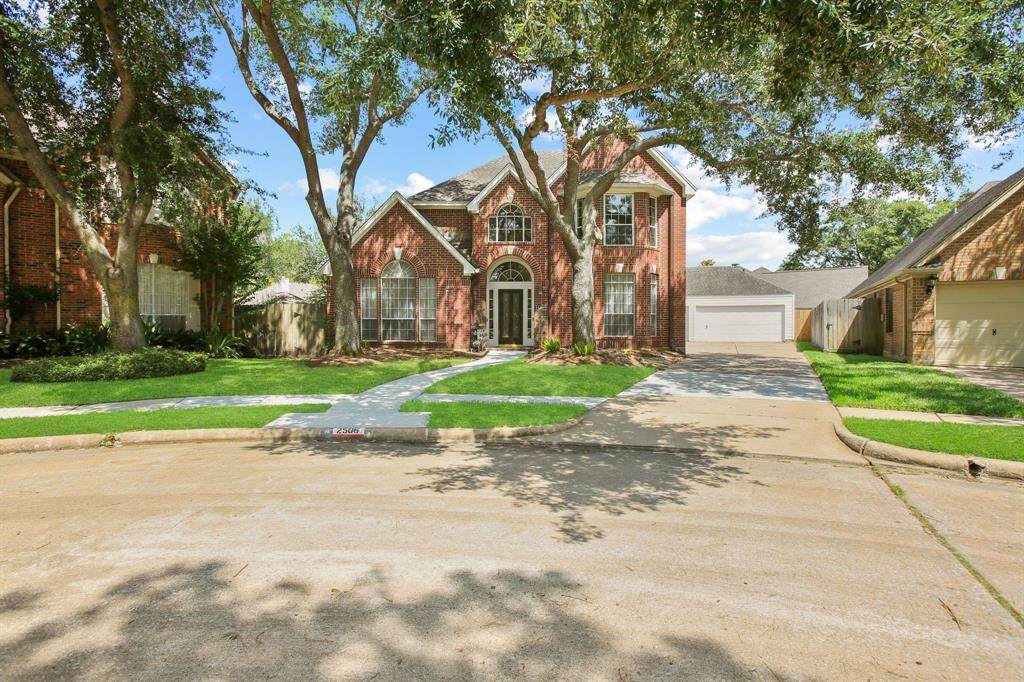 2506 Redbridge Court - Photo 1