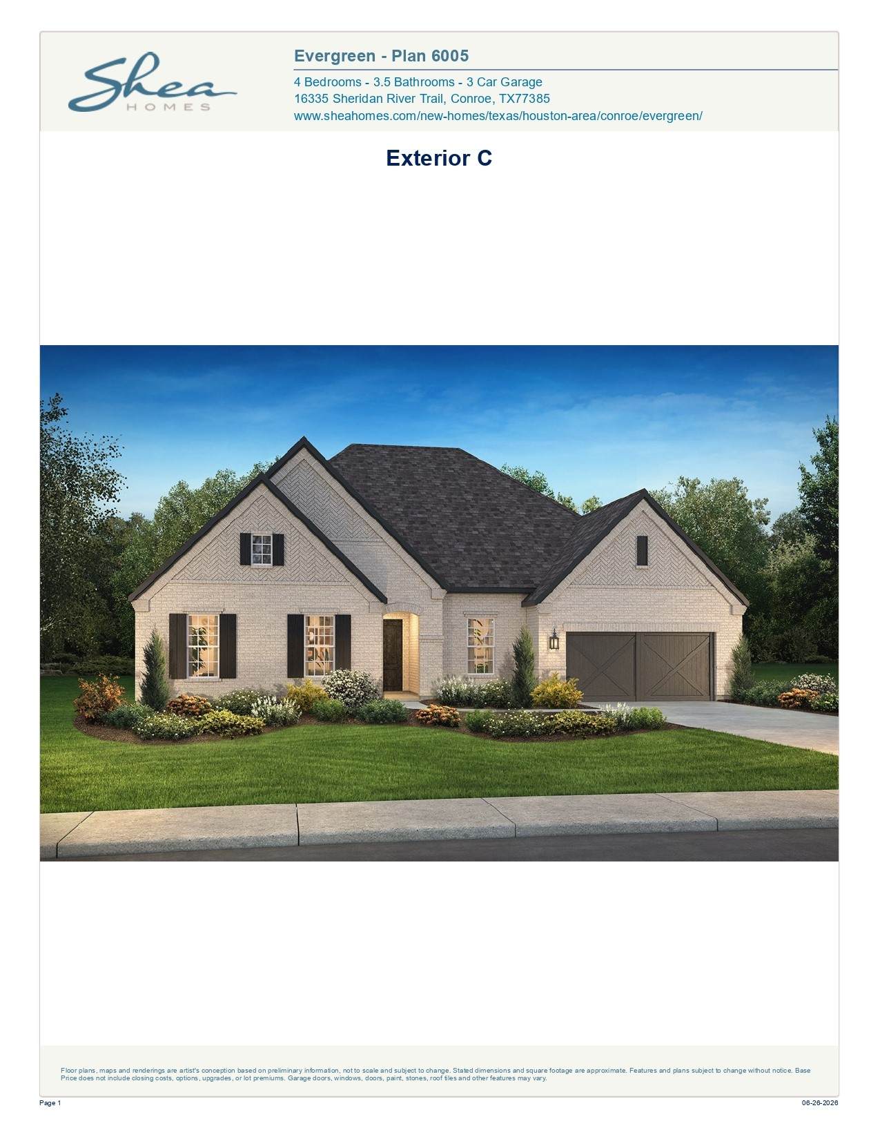 15940 Iris Meadow Drive - Photo 1