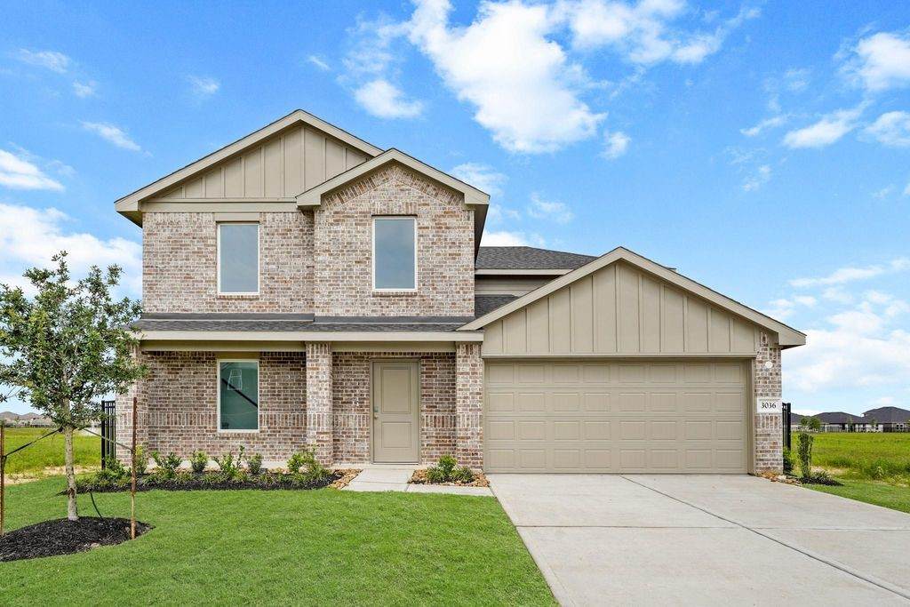 3036 Nori Shores Drive - Photo 1