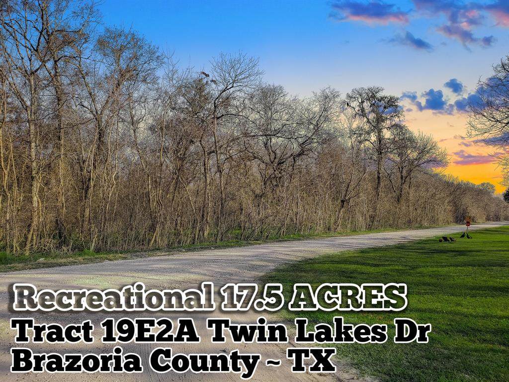 TR 19E2A Twin Lakes Drive - Photo 1