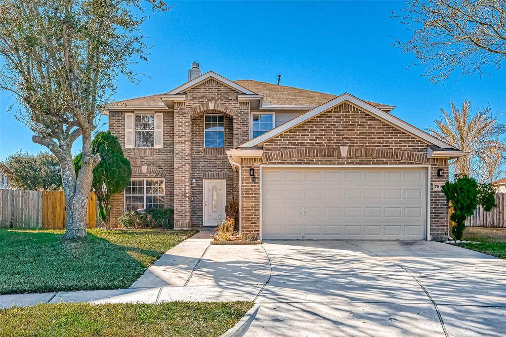 7919 Autumn Fall Street - Photo 1