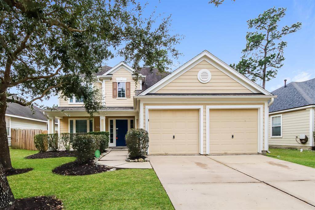 12218 Sunlight Peak Lane - Photo 1