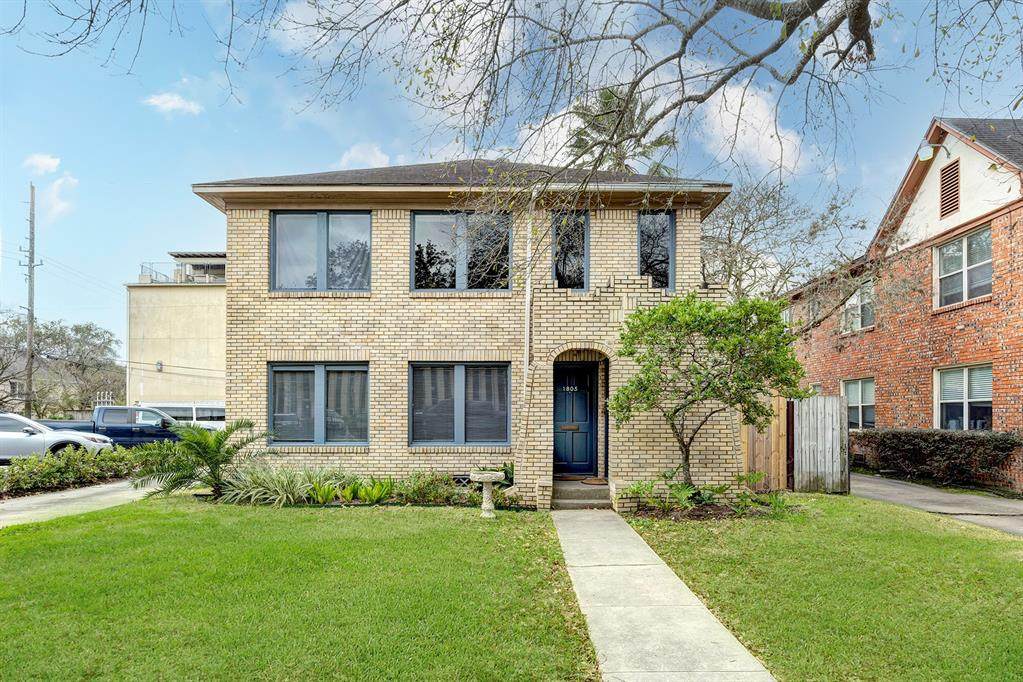 1805 Sul Ross Street - Photo 1
