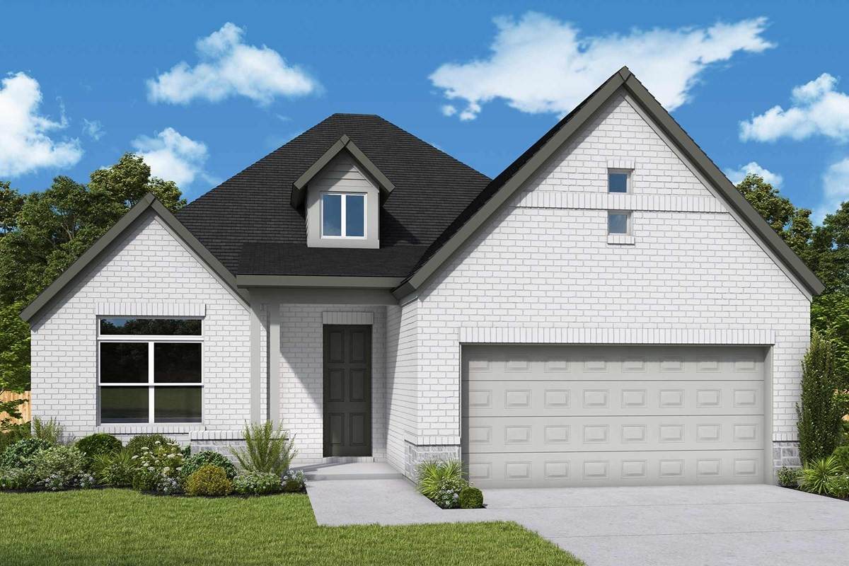 7018 Salt Dome Drive - Photo 1