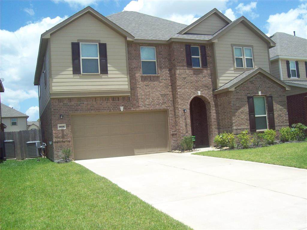 14025 Harmony Ridge Trail - Photo 1